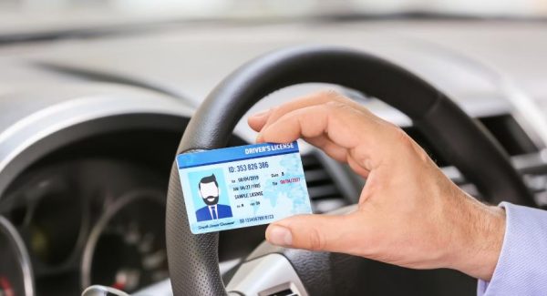 Dubai Temporary Driving License (Interim Driver’s License