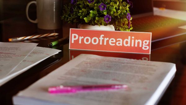 Proofreading Business