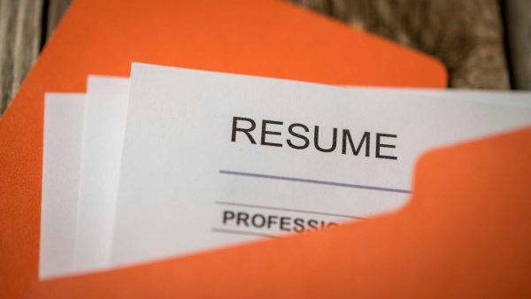 Resume Business