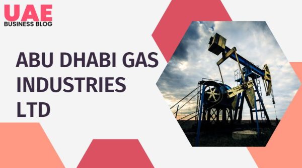 ABU DHABI GAS INDUSTRIES LTD