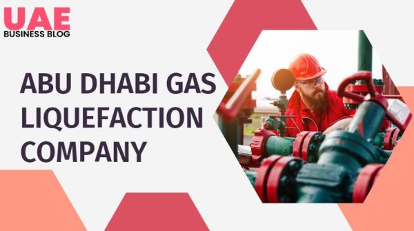 ABU DHABI GAS LIQUEFACTION COMPANY