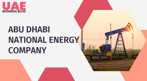 ABU DHABI NATIONAL ENERGY COMPANY