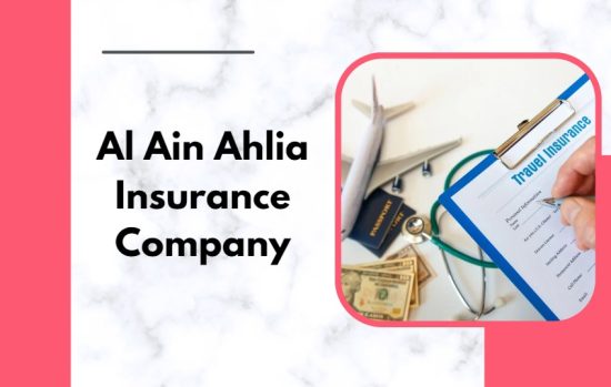 Al Ain Ahlia Insurance Company