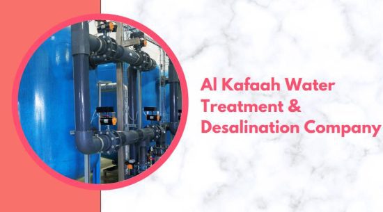 Al Kafaah Water Treatment & Desalination Company