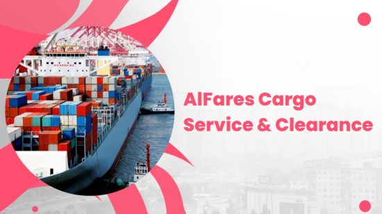 AlFares Cargo Service & Clearance