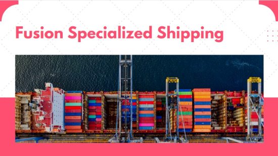 Fusion Specialized Shipping