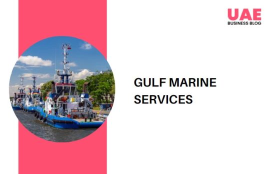 Gulf Marine Services