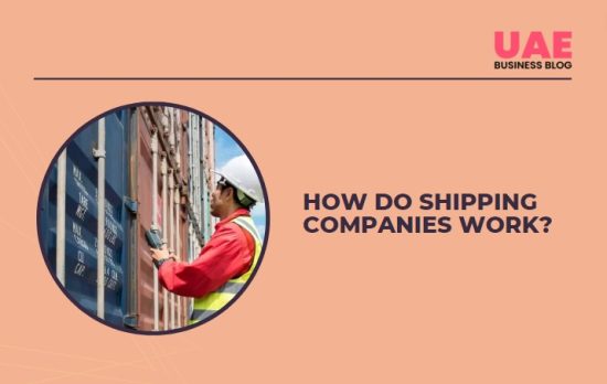 How Do Shipping Companies Work