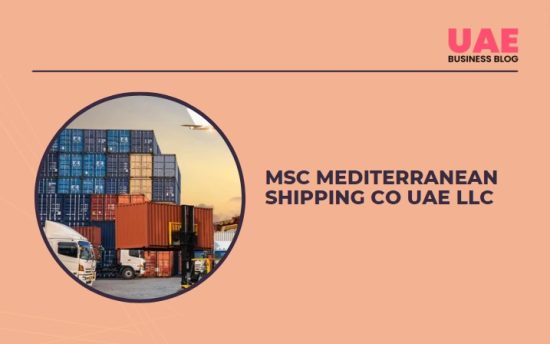 MSC Mediterranean Shipping Co UAE LLC