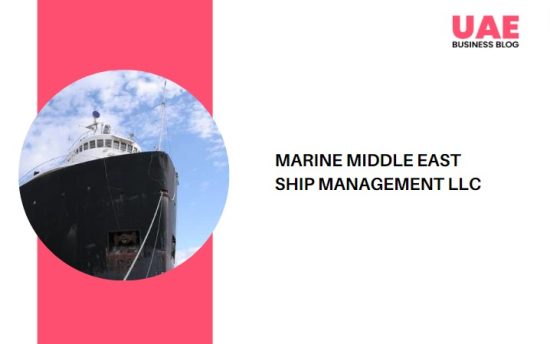 Marine Middle East Ship Management LLC