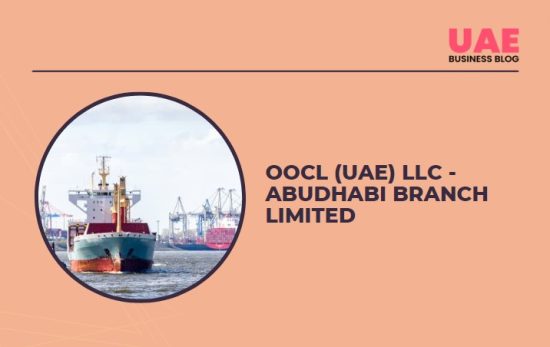 OOCL (UAE) LLC - Abudhabi Branch LIMITED