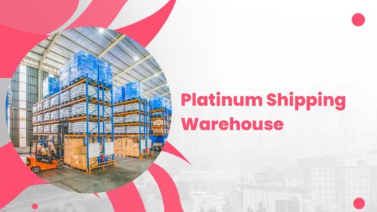 Platinum Shipping Warehouse