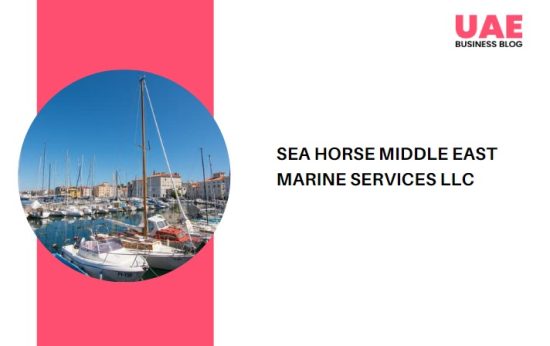 Sea Horse Middle East Marine Services LLC