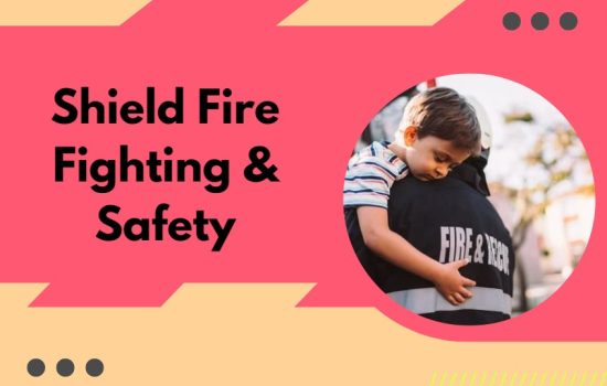 Shield Fire Fighting & Safety