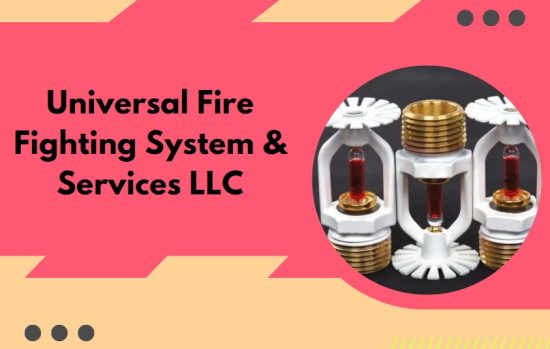 Universal Fire Fighting System & Services LLC