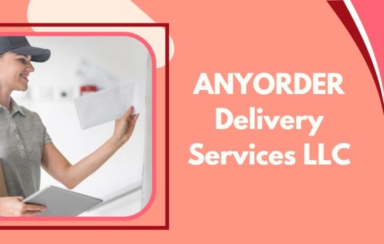 ANYORDER Delivery Services LLC