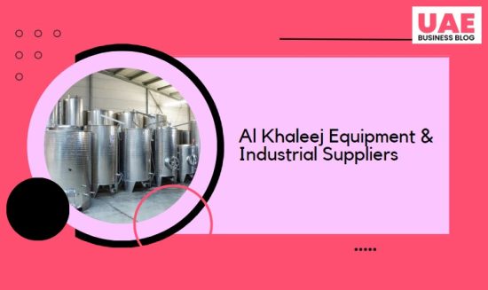 Al Khaleej Equipment & Industrial Suppliers