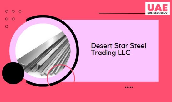 Desert Star Steel Trading LLC