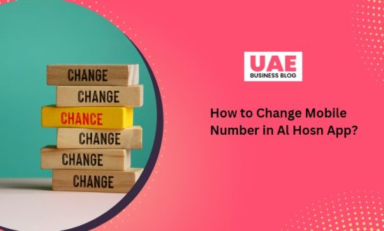 How to Change Mobile Number in Al Hosn App