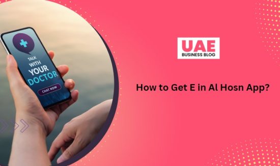 How to Get E in Al Hosn App