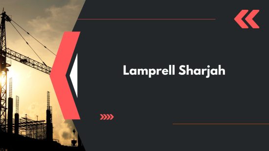 Lamprell Sharjah