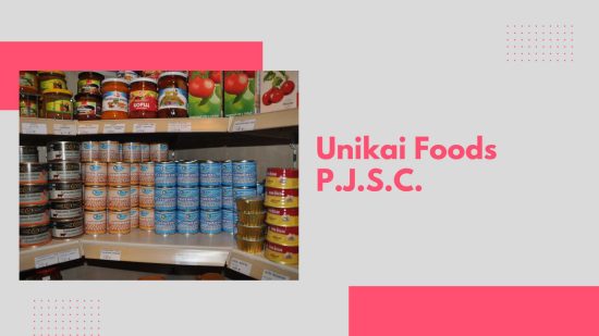 Unikai Foods P.J.S.C