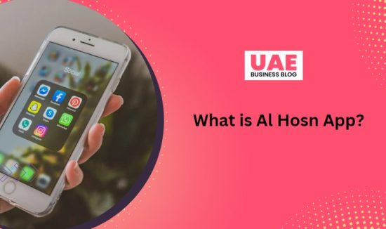 What is Al Hosn App