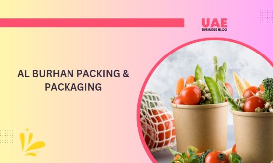 AL BURHAN PACKING & PACKAGING