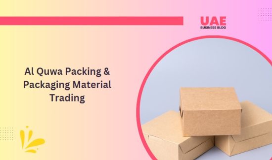 Al Quwa Packing & Packaging Material Trading