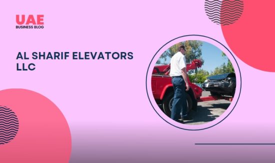 Al Sharif Elevators LLC