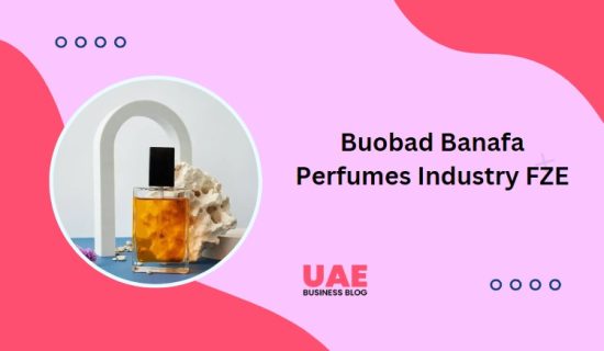 Buobad Banafa Perfumes Industry FZE