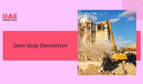 Dem-Quip Demolition