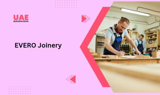 EVERO Joinery