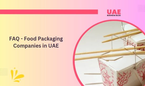 FAQ - Food Packaging Companies in UAE