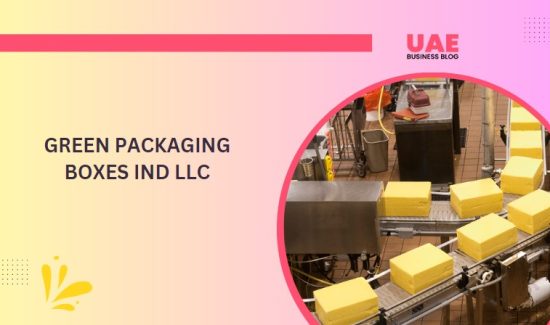 GREEN PACKAGING BOXES IND LLC