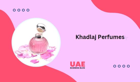 Khadlaj Perfumes