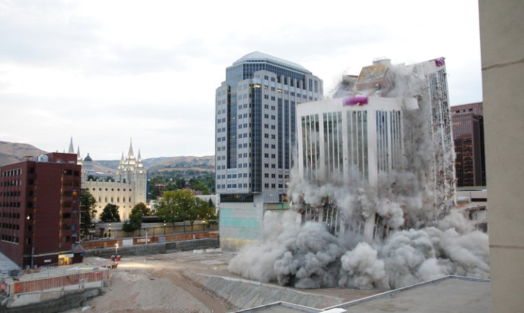 Top 10 Best Demolition Companies in Dubai