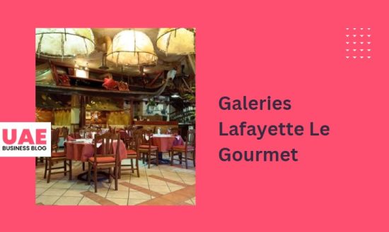 Galeries Lafayette Le Gourmet