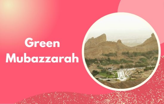 Green Mubazzarah