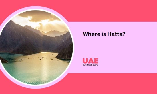 Where is Hatta?